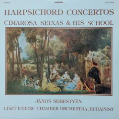 Harpsichord Concertos