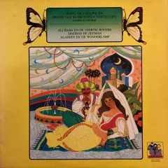 Ali Baba En De Veertig Rovers / Sindbad De Zeeman / Aladdin En De Wonderlamp