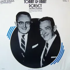 Jazz Kings Immortals Vol. I - The Dorseys