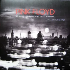 London 1966/1967 (белый винил)