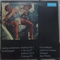 Sinfonie Nr. 1 C-dur Op.21 / Sinfonie Nr. 8 F-dur Op.93
