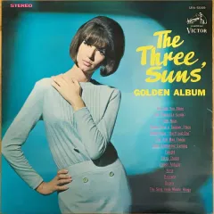 The Three Suns Golden Album Screen Themes Section