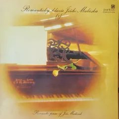 Romantický Klavír Jiřího Maláska (Romantic Piano Of Jiří Malásek)