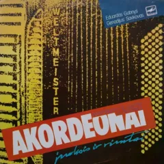 Akordeonai Juokais Ir Rimtai