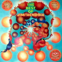 The Best Of Jimi Hendrix