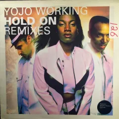 Hold On (Remixes)