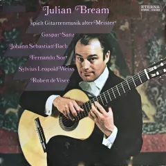Spielt Gitarrenmusik Alter Meister