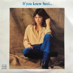 If You Knew Suzi...