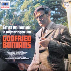 Ernst En Humor In Mijmeringen Van Godfried Bomans