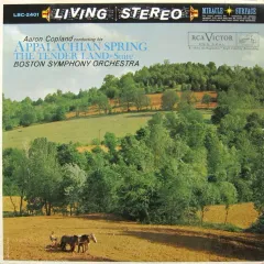 Appalachian Spring / The Tender Land - Suite