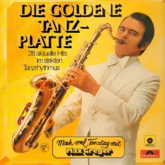 Die Goldene Tanz-Platte