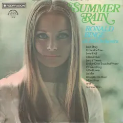 Summer Rain 1975 CS