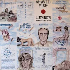 Shaved Fish 1975 DE
