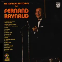 Les Grandes Histoires De Fernand Raynaud