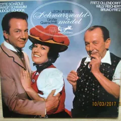 Schwarzwaldmadel