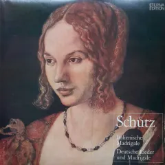 Italienische Madrigale / Deutsche Lieder Und Madrigale