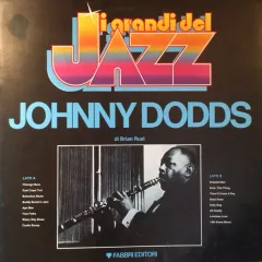 Johnny Dodds 1980 IT