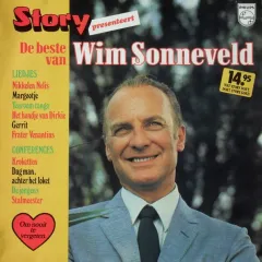 Story Presenteert: De Beste Van Wim Sonneveld