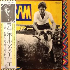 Ram = ラム (without obi)