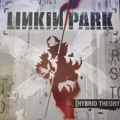 Hybrid Theory Новая SS (Жёлтый, полупрозрачный винил)
