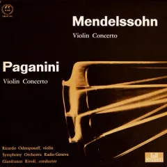 Violin Concerto / Violin Concerto