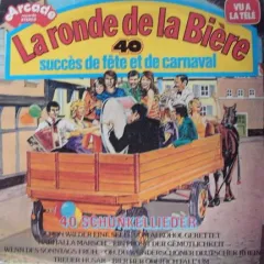 40 succès de fête et de carnaval. 1977 FR