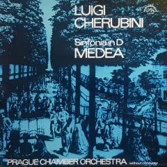 Sinfonia In D, Medea