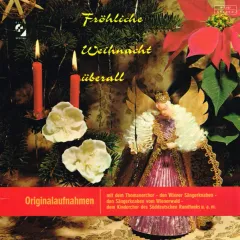Frohliche Weihnacht Uberall