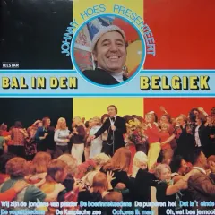 Bal In Den Belgiek 2LP 1984 NL
