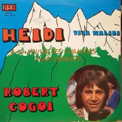 Heidi, Viva Walibi & 10 nouvelles chansons pour les enfants