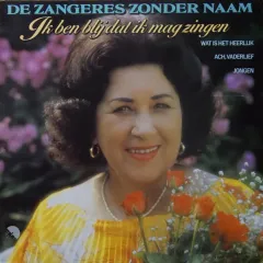 Ik Ben Blij Dat Ik Mag Zingen