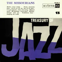 Treasury Of Jazz N° 13 1962 FR
