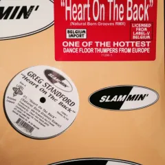 Heart On The Back (Natural Born Grooves RMX)
