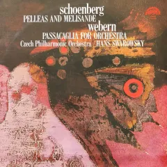 Pelleas And Melisande / Passacaglia For Orchestra
