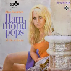Hammond Pops (28 Hits On Parade) 1967 CA