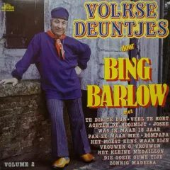 Volkse Deuntjes Door Bing Barlow Volume 2