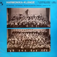 Harmonika-Klänge