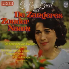 Lief En Leed Met De Zangeres Zonder Naam