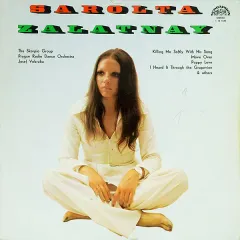 Sarolta Zalatnay