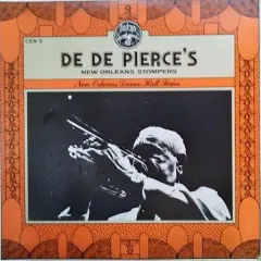 De De Pierces New Orleans Stompers 1976 USA
