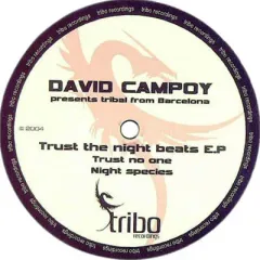 Trust The Night Beats E.P