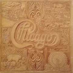 Chicago VII 2LP 1974 EU