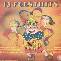 13 Feesthits