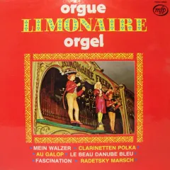 Orgue Limonaire Orgel