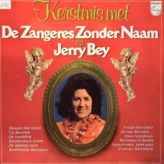 Kerstmis Met De Zangeres Zonder Naam En Jerry Bey