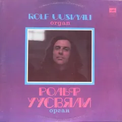 Рольф Уусвяли, Орган