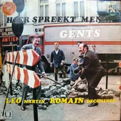 Hier Spreekt Men ... Gents