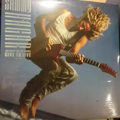 Sammy Hagar (I Never Said Goodbye)