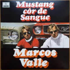 Mustang Cor De Sangue (2018, EU)