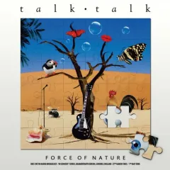 Force Of Nature (желтый винил) Новая